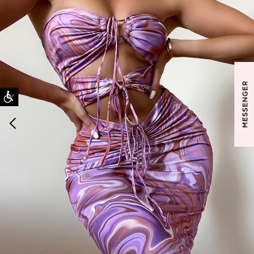 House of CB Kasia Dress